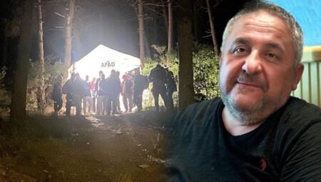 Aydos Ormanı’nda kaybolmuştu! 49 yaşındaki adamdan haber var