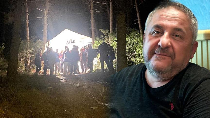 Aydos Ormanı’nda kaybolmuştu! 49 yaşındaki adamdan haber var