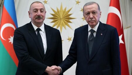 Azerbaycan Cumhurbaşkanı Aliyev yarın Türkiye’ye geliyor