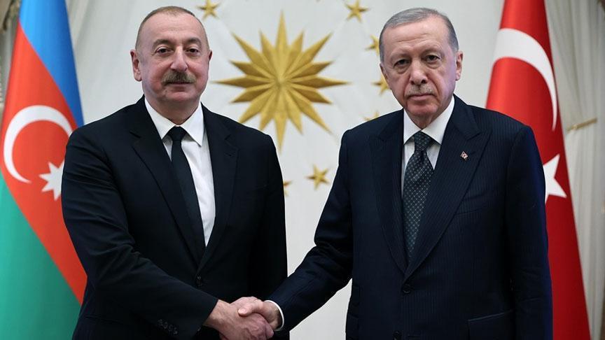 Azerbaycan Cumhurbaşkanı Aliyev yarın Türkiye’ye geliyor