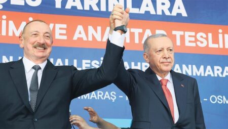 ‘Azerbaycan’ın yardımını unutmayız’
