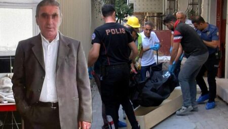 Bağcılar’da evlat dehşeti! Babasını 5 el ateş ederek öldürdü