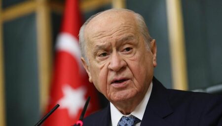 Bahçeli’den ABD’nin İran saldırısına reaksiyon: Maksat ülkeler kataloğunu hakikat okumak beka sıkıntısı