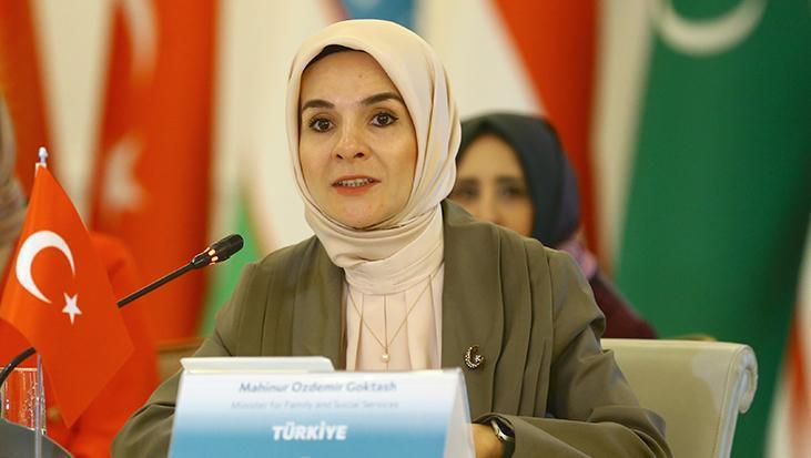Bakan Göktaş: “Aile, Türk devlet geleneğinde toplumun temelidir”