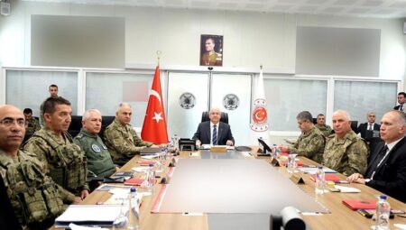 Bakan Güler’den flaş açıklama: İran hududunda güvenlik tedbirleri arttırıldı