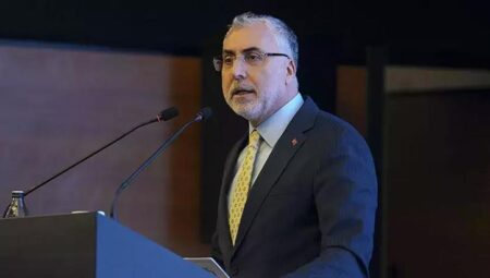 Bakan Işıkhan, Mardin’de temaslarda bulundu! ‘Tüm imkanlarımızı seferber edeceğiz’