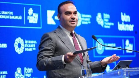 Bakan Kacır: 2030 yılında bu topraklardan 100 bin teknoloji teşebbüsü doğacak