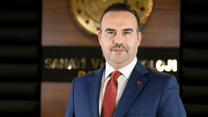 Bakan Kacır SAGE’de: Kritik teknolojilerde Tam Bağımsız Türkiye gayesine katkı sunmaya devam edeceğiz