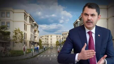 Bakan Kurum görüntüleri paylaştı! ‘Çocuklarımızın geleceği, bizim umudumuz oldu’
