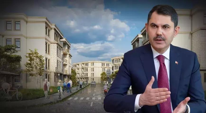 Bakan Kurum görüntüleri paylaştı! ‘Çocuklarımızın geleceği, bizim umudumuz oldu’