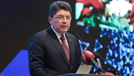 Bakan Tunç: Türkiye Yüzyılı’nı yeni anayasa ile inşa edeceğiz