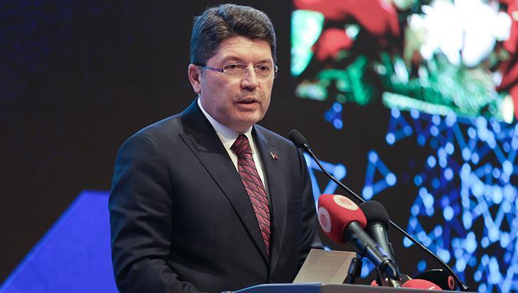Bakan Tunç: Türkiye Yüzyılı’nı yeni anayasa ile inşa edeceğiz