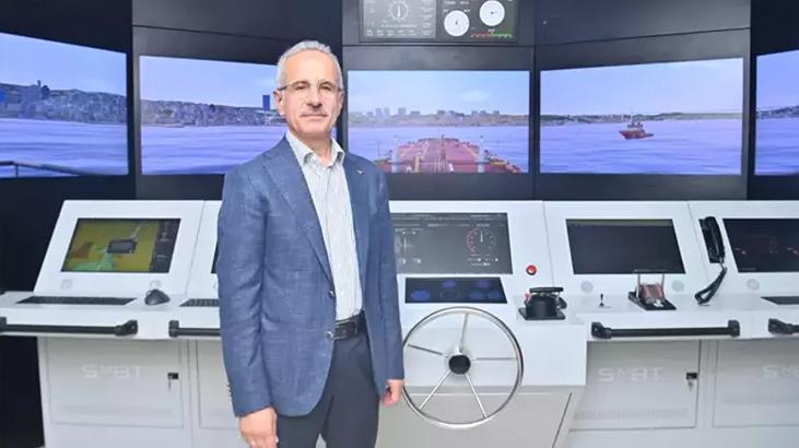Bakan Uraloğlu paylaştı! Türk bayraklı gemiler için yerli ve ulusal dijital kale
