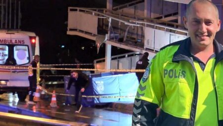 Bakırköy’de trafik polisinin vefatına neden olan İETT sürücüsünün cezası muhakkak oldu