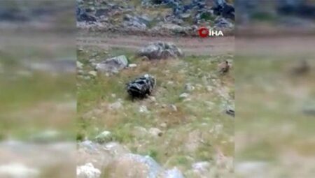 Batman’da feci kaza! Eksperlerin olduğu araç şarampole yuvarlandı: 4 meyyit