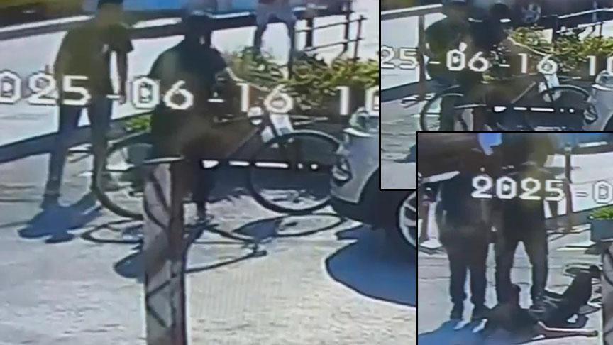 Bayan sandığı kişi arkadaşı çıktı! 17 yaşındaki çocuğun fecî sonu