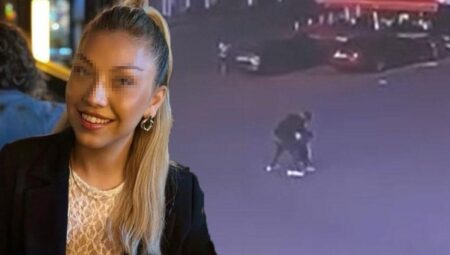 Boşanma etabındaki eşi, sokak ortasında 12 yerinden bıçakladı!