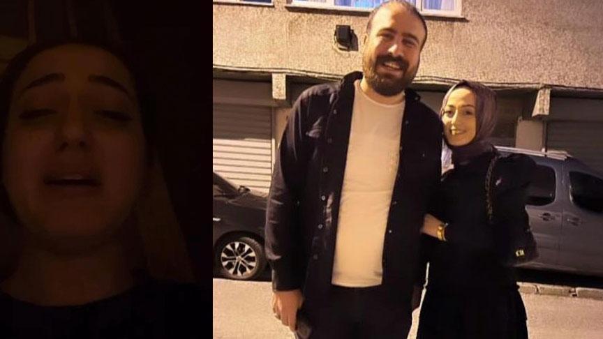 Boşanma evresindeki kocanın kapısında kendini öldürdü! Son dakikaları ortaya çıktı