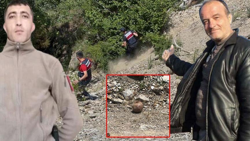 Canlı yayında cinayeti itirafı! Ceset kesimleri uçurumda bulundu
