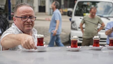 Çaycının formülü viral oldu: Bu çayları taşımak daha değerliye geliyor