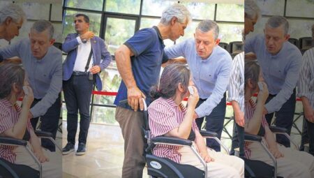 CHP lideri, siyasi kutuplaşmayı aşan bir birliktelik olduğunu söyledi: Bu ortak vicdan yol gösterecek