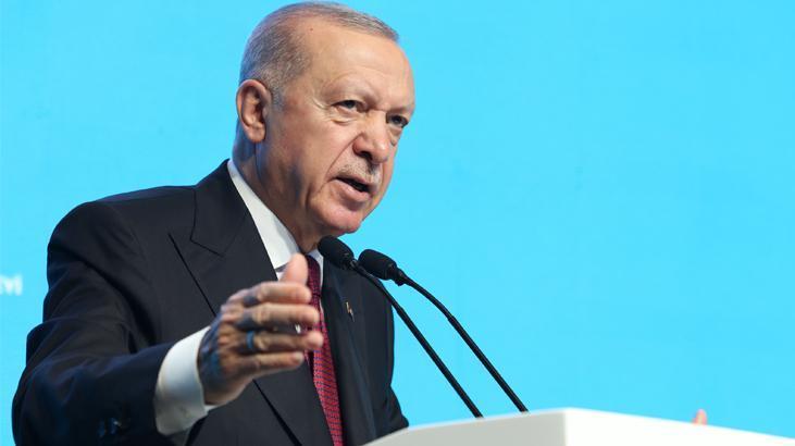 Cumhurbaşkanı Erdoğan: Bölgemizde yeni bir Sykes-Picot tertibinin kurulmasına müsaade vermeyeceğiz