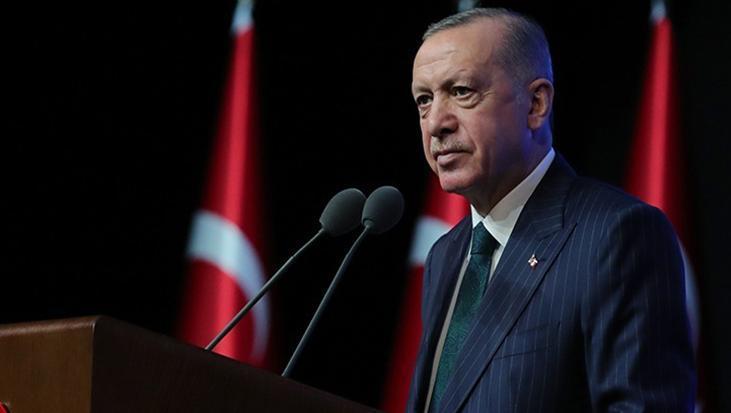 Cumhurbaşkanı Erdoğan İslam İşbirliği Teşkilatı Tepesi’nde konuşuyor