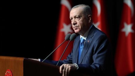 Cumhurbaşkanı Erdoğan LGS’ye girecek öğrencilere muvaffakiyetler diledi