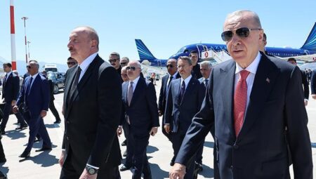 Cumhurbaşkanı Erdoğan: Muhalefet anlamasa da yaşadığımız süreç ulusal çaba ile eş bedel