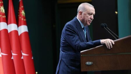 Cumhurbaşkanı Erdoğan’dan değerli açıklamalar