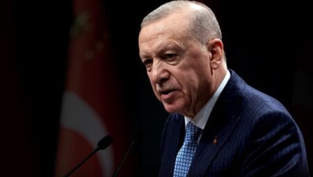 Cumhurbaşkanı Erdoğan’dan Ferdi Zeyrek için başsağlığı iletisi