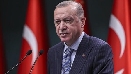 Cumhurbaşkanı Erdoğan’dan Hindistan’daki uçak kazası için taziye bildirisi