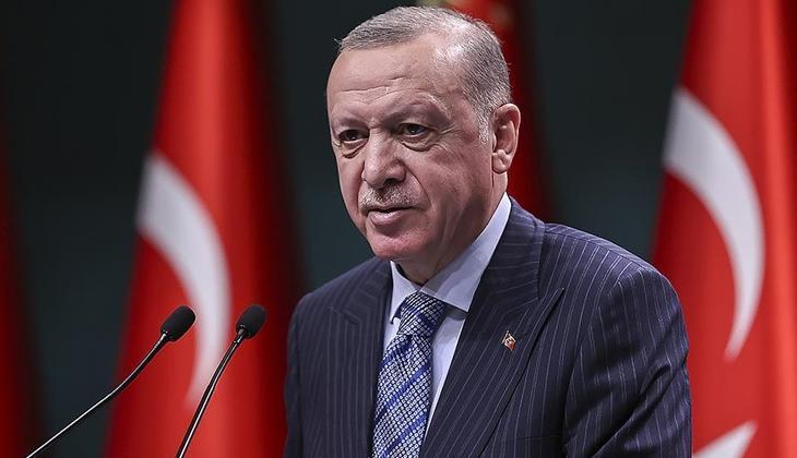 Cumhurbaşkanı Erdoğan’dan Hindistan’daki uçak kazası için taziye bildirisi