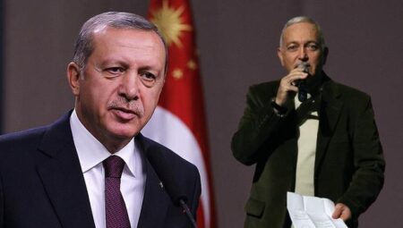Cumhurbaşkanı Erdoğan’dan Hüseyin Goncagül için taziye bildirisi