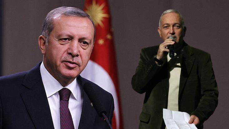 Cumhurbaşkanı Erdoğan’dan Hüseyin Goncagül için taziye bildirisi