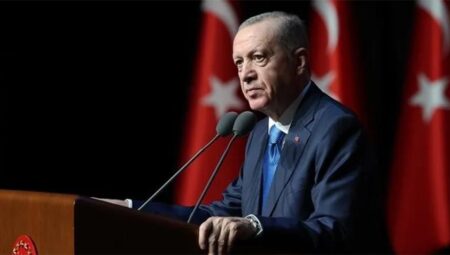 Cumhurbaşkanı Erdoğan’ın barış diplomasisi sürüyor! Katar Buyruğu ile görüştü