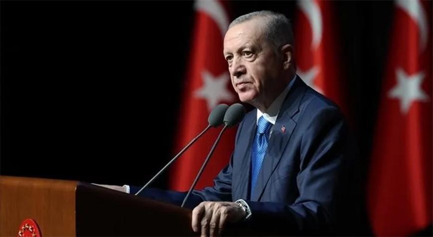 Cumhurbaşkanı Erdoğan’ın barış diplomasisi sürüyor! Katar Buyruğu ile görüştü