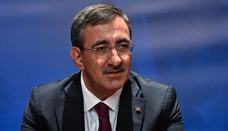 Cumhurbaşkanı Yardımcısı Yılmaz, PKK’nın silah bırakma sürecini kıymetlendirdi: Kurumlarımız hassasiyetle takip edecekler