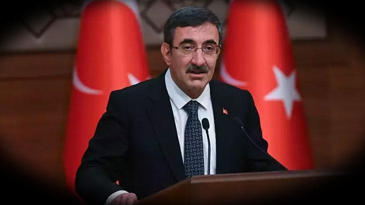 Cumhurbaşkanı Yardımcısı Yılmaz’dan Gaziantep’te değerli açıklamalar! ‘Huzurun ve kardeşliğin yüzyılı olacak’