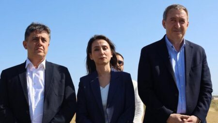 DEM Parti heyetinden Ekrem İmamoğlu’na cezaevinde ziyaret