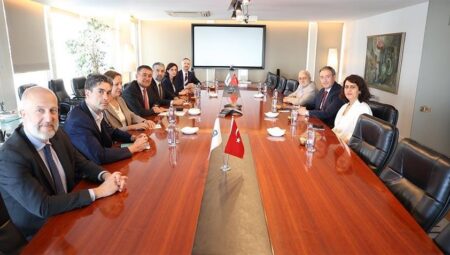 DEM Parti, MÜSİAD ve TÜSİAD’ı ziyaret etti