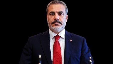 Dışişleri Bakanı Hakan Fidan, BAE’li mevkidaşı ile görüştü