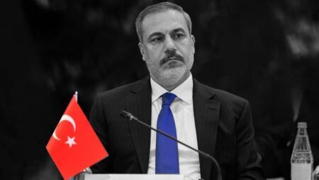 Dışişleri Bakanı Hakan Fidan Suudi mevkidaşı Bin Ferhan ile görüştü