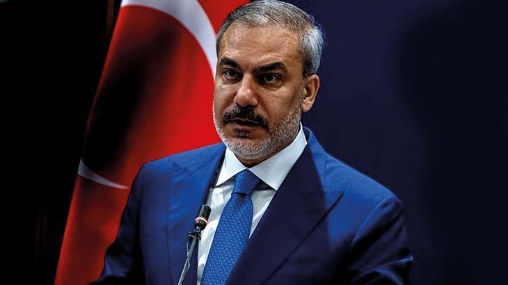 Dışişleri Bakanı Hakan Fidan’dan diplomasi trafiği! Iraklı ve Ürdünlü mevkidaşlarıyla görüştü