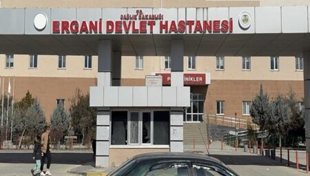 Diyarbakır’da feci olay! Bir baba, 2 kızını ve kendisini bıçakladı
