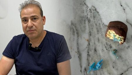 Dubai çikolatasının içinde bulundu: Vefatla sonuçlanabilirdi