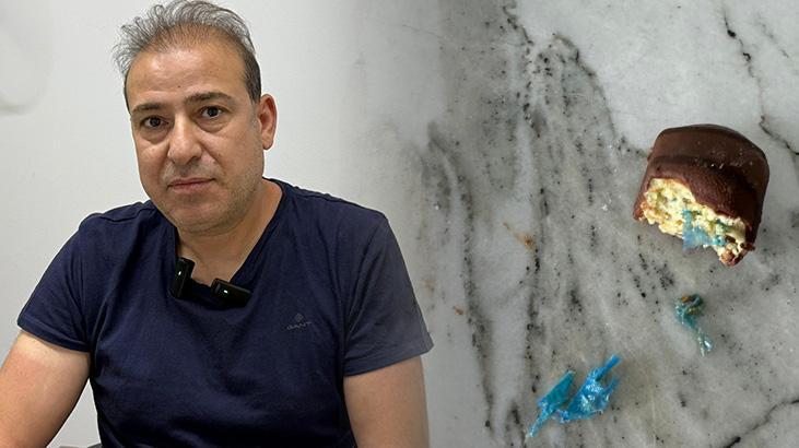 Dubai çikolatasının içinde bulundu: Vefatla sonuçlanabilirdi