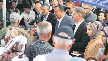 ‘Elini korkak alıştırma’
