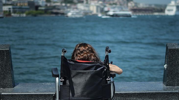 Elleri ve ayakları sırtına yapışık doğdu! Her şey ailesinden kapalı İstanbul’dan Düzce’ye gitmesiyle başladı