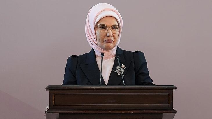 Emine Erdoğan’dan Babalar Günü iletisi